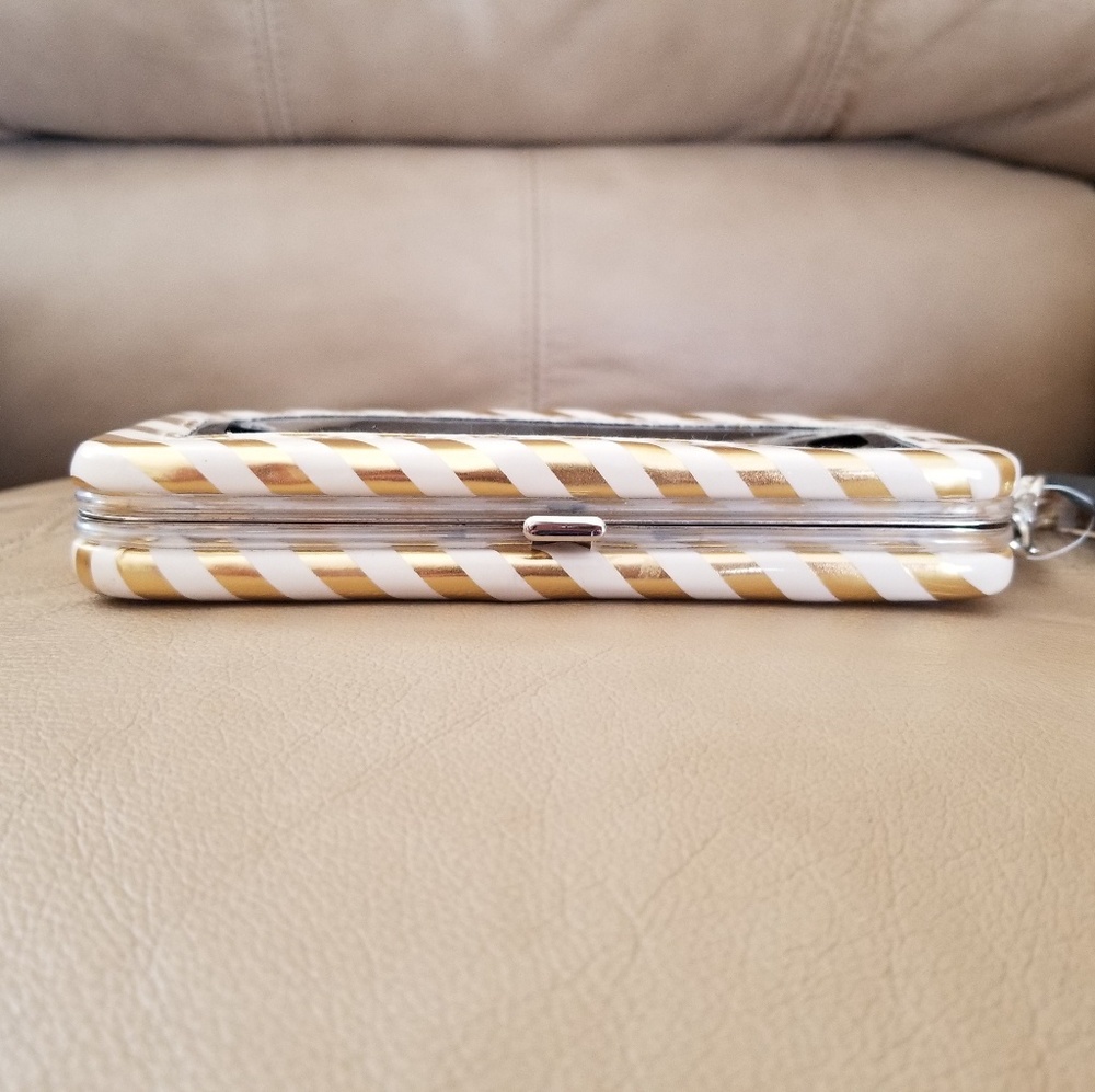 Apt 9 Clutch Wallet/Phone Case Wristlet - Picture 6 of 7